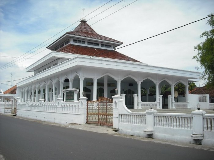 Masjid Jami Baiturrohmat Luragung